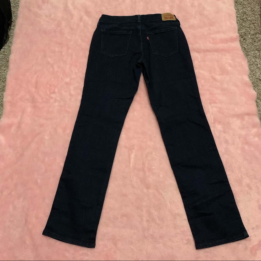 LEVIS 505 straight jeans